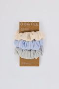 Pack of 3 Oversized Scrunchies